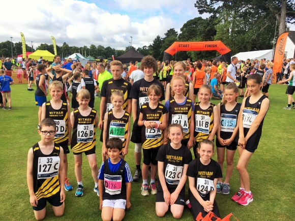 WRC EKIDEN TEAMS (2)