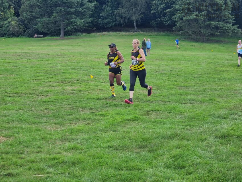 XC Relays 2022 Witham Running Club