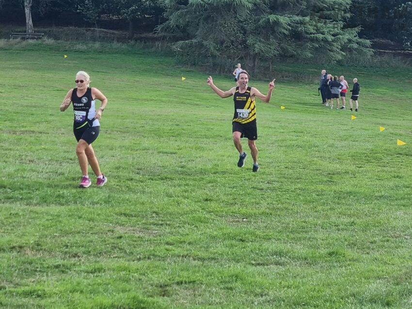 XC Relays 2022 Witham Running Club