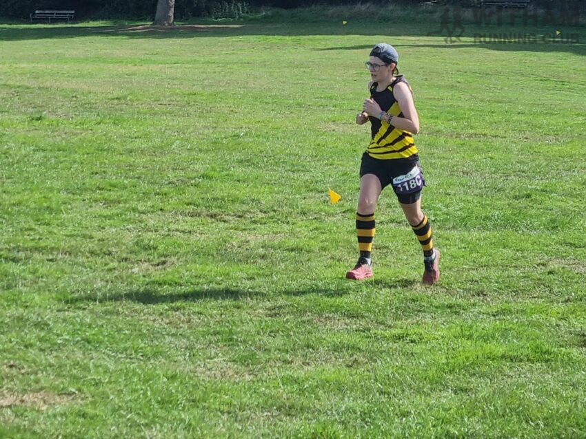 XC Relays 2022 Witham Running Club