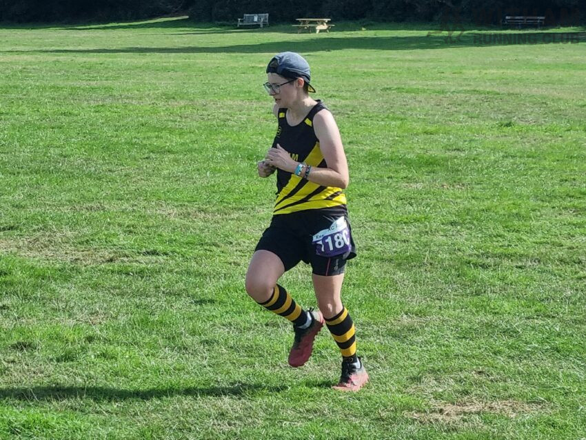 XC Relays 2022 Witham Running Club