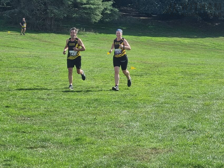 XC Relays 2022 Witham Running Club