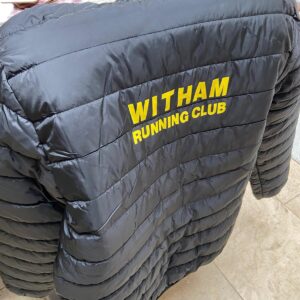 WRC Coat