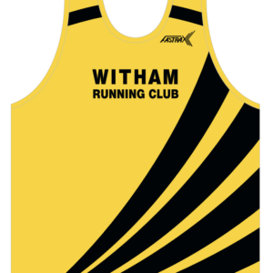 Club Race Vest (Female) – Reverse Colours
