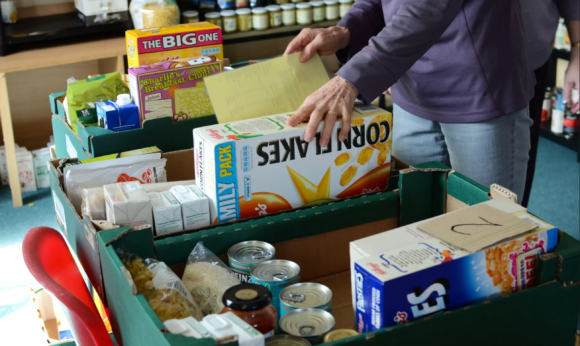 Food Bank