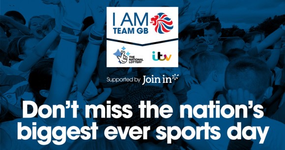 I am Team GB
